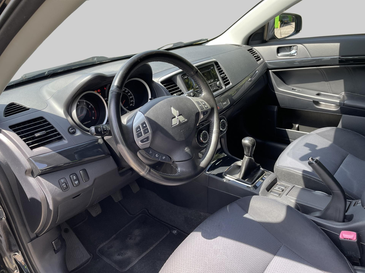 Mitsubishi