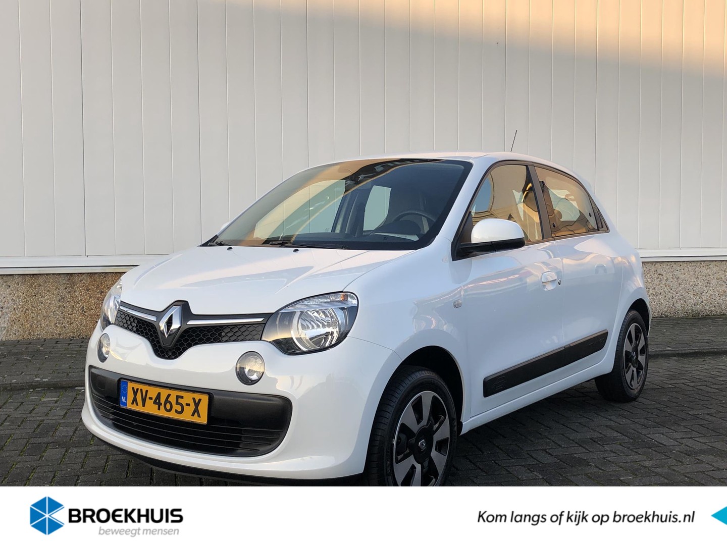 Renault Twingo 1.0 sce collection