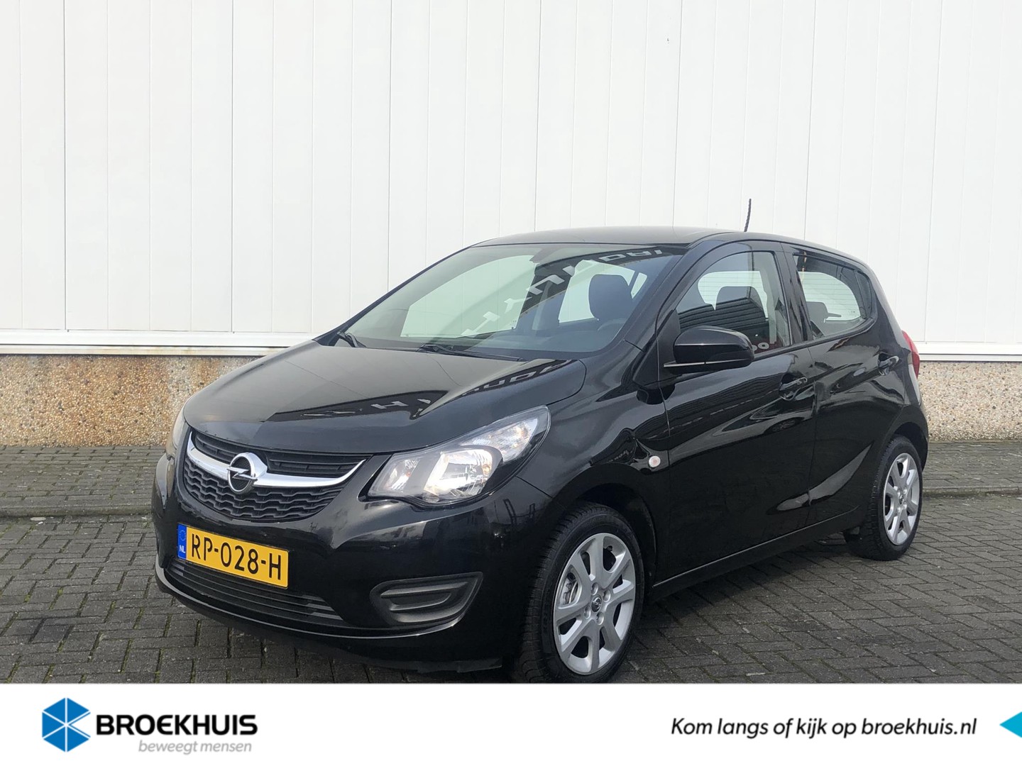 Opel Karl 1.0 ecoflex edition