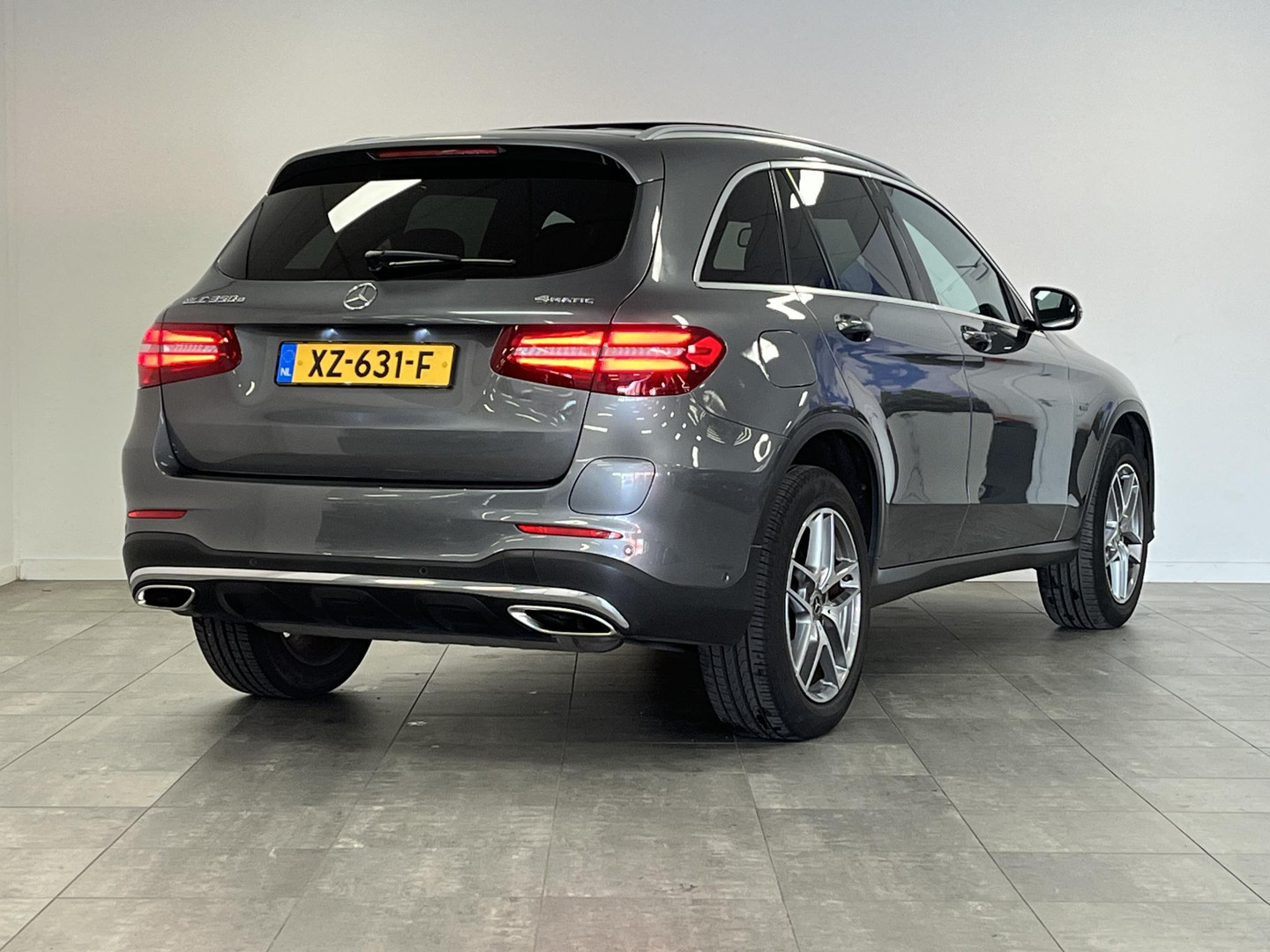 Mercedes-Benz Glc