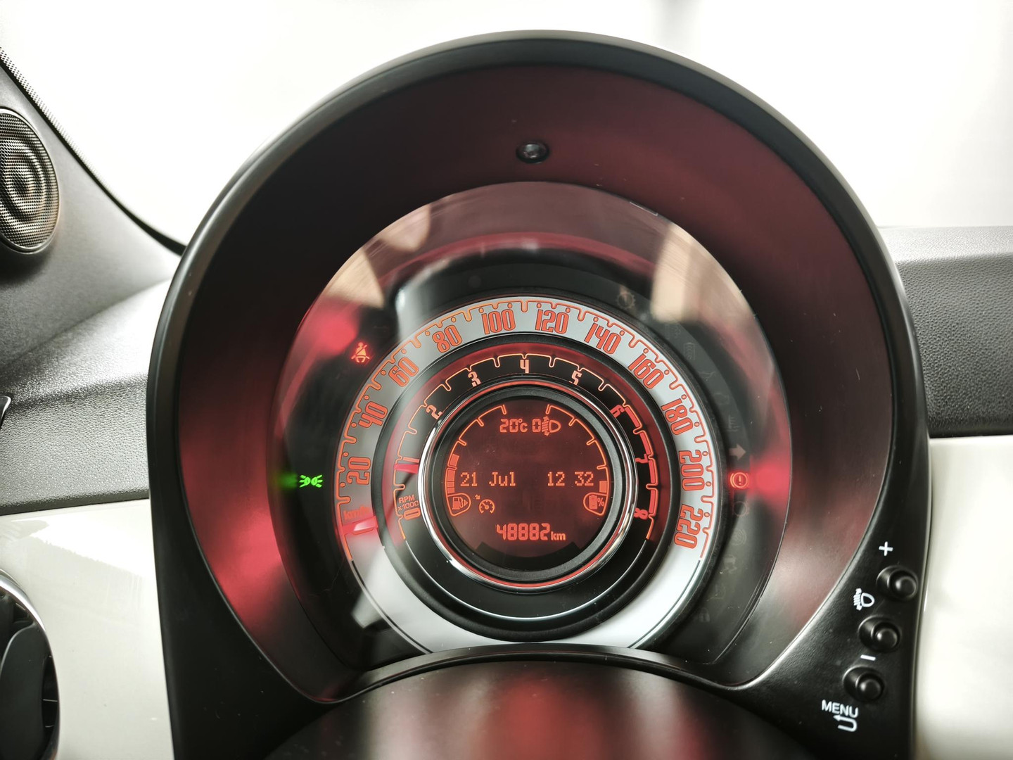 Fiat 500C