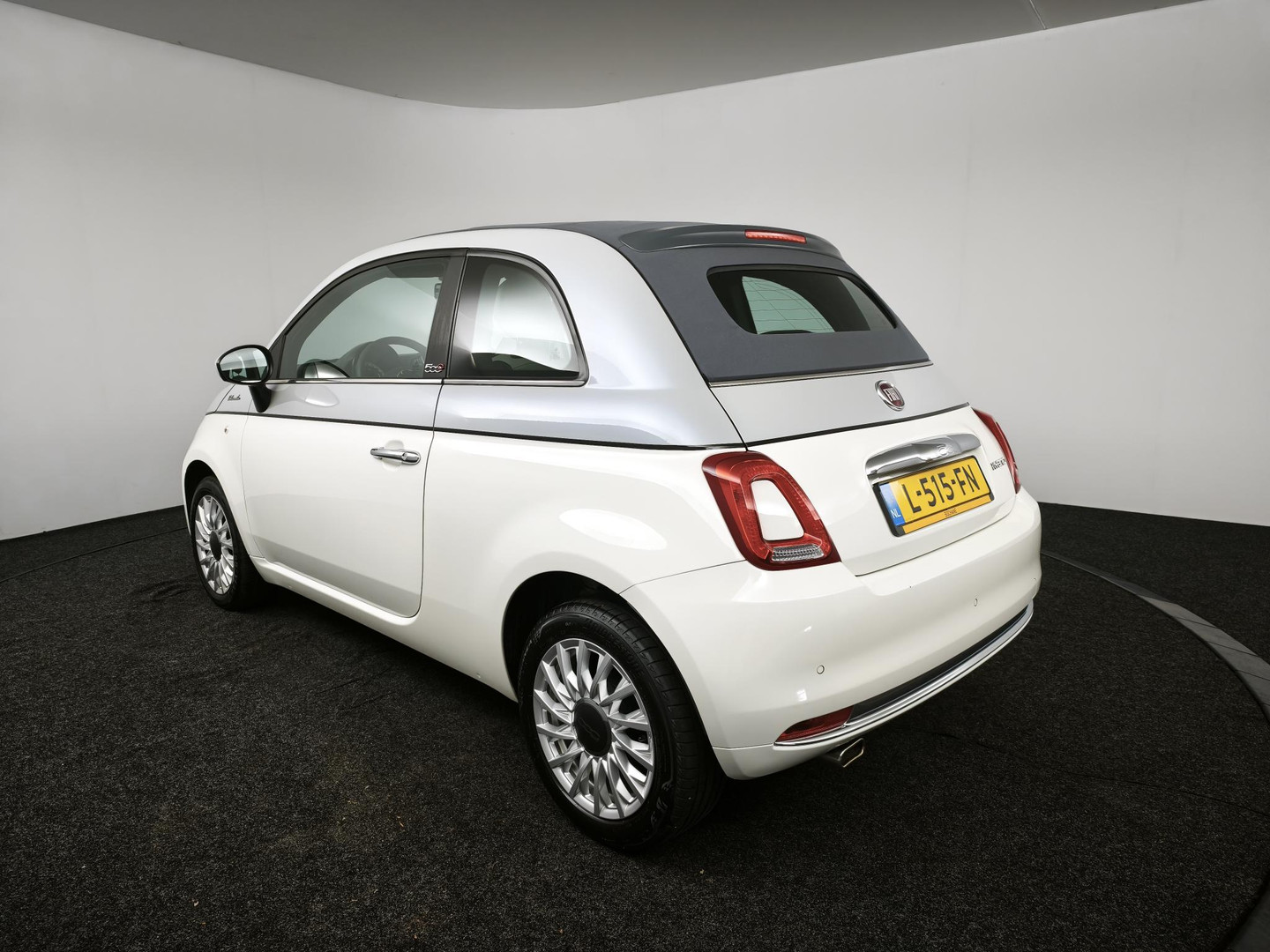 Fiat 500C