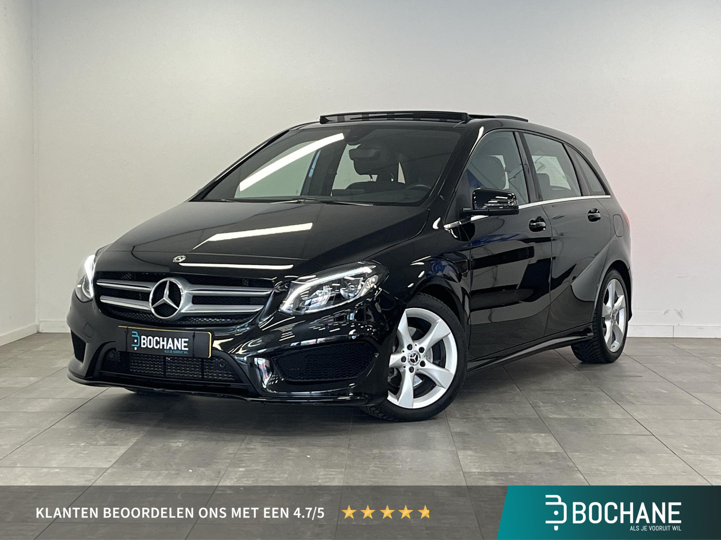 Mercedes-Benz B-Klasse