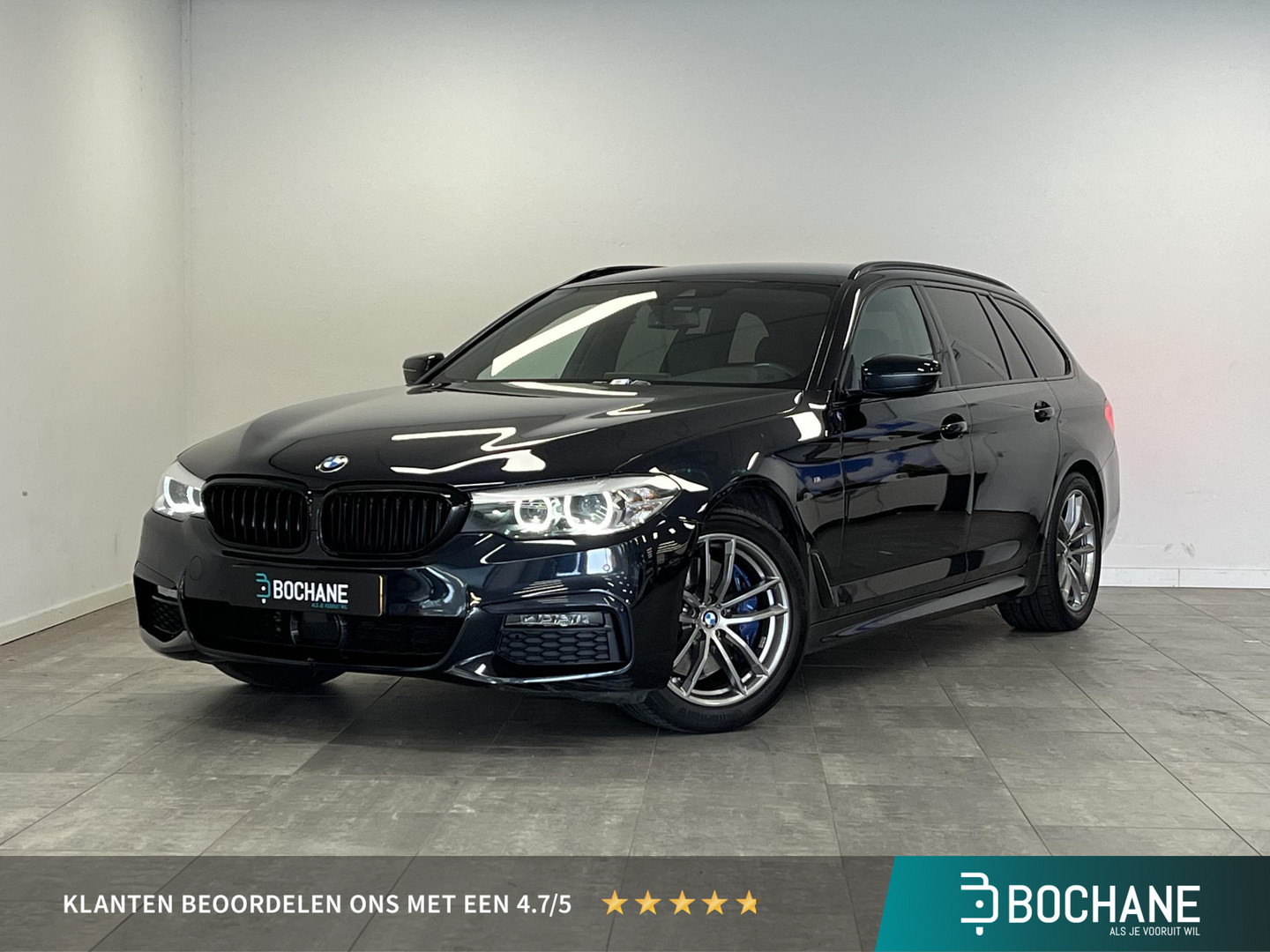 BMW 5-Serie