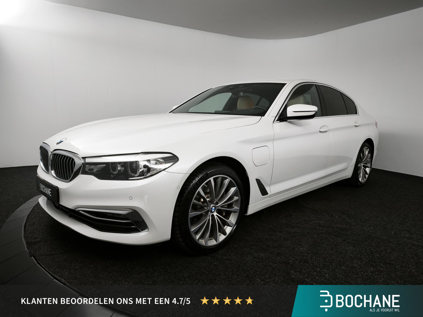 BMW 5-Serie