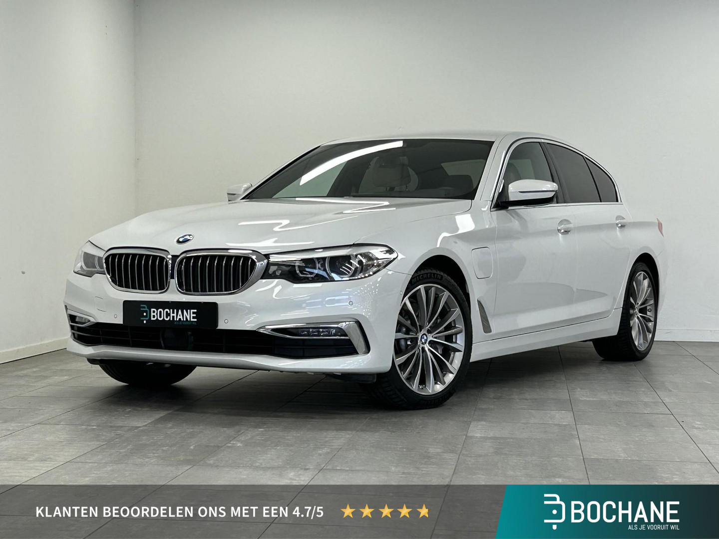 BMW 5-Serie