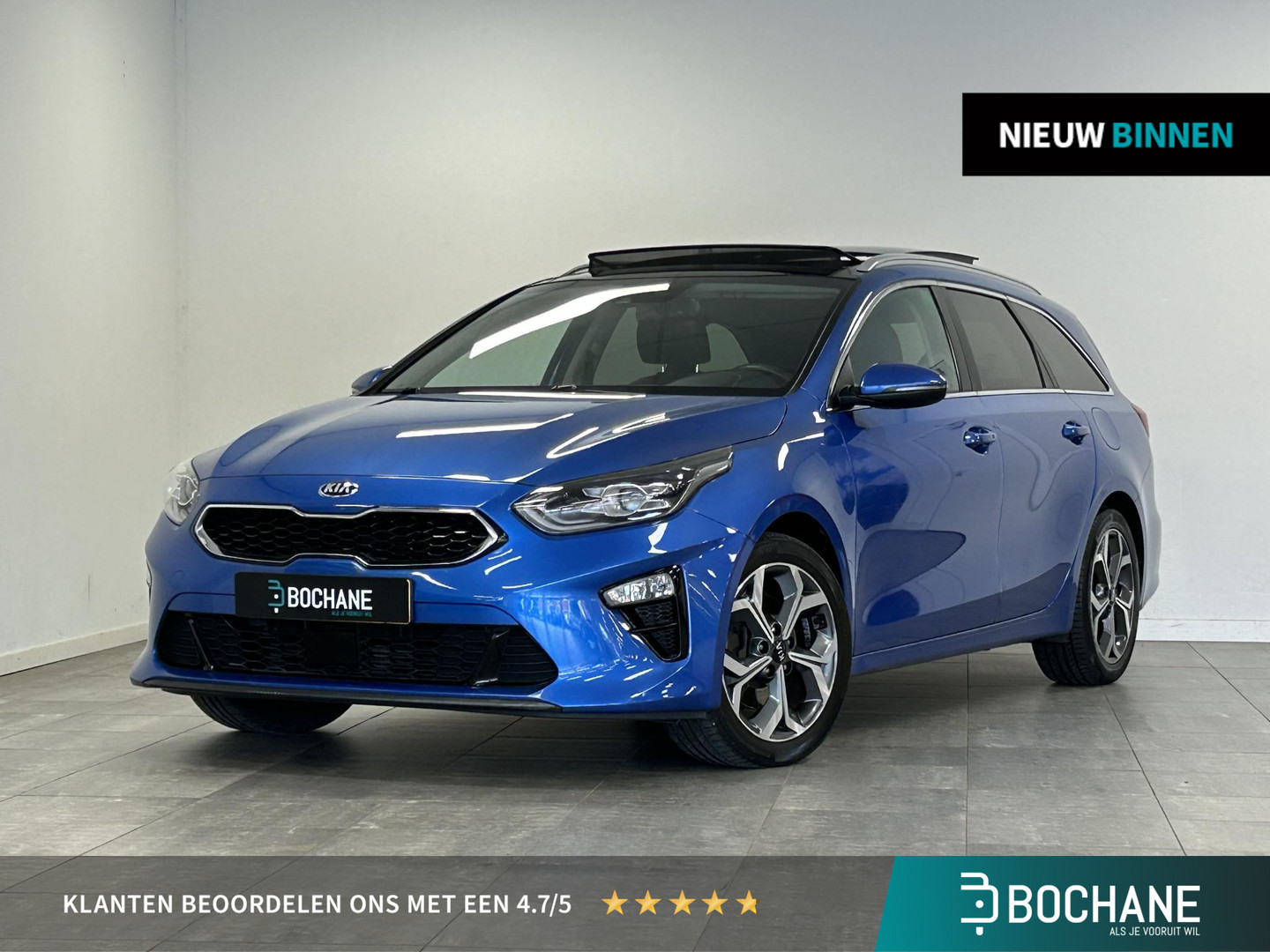 Kia Ceed
