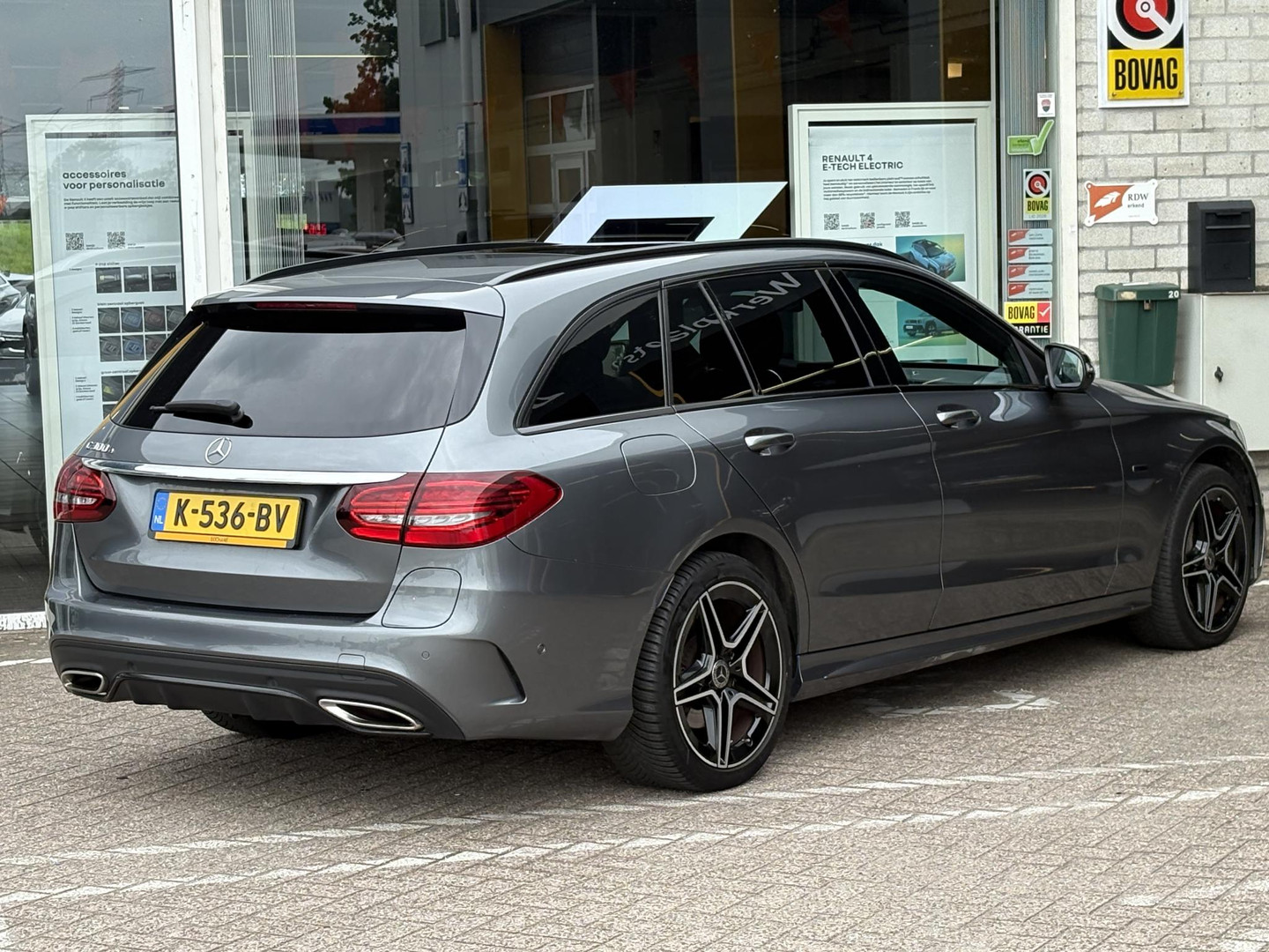 Mercedes-Benz C-Klasse