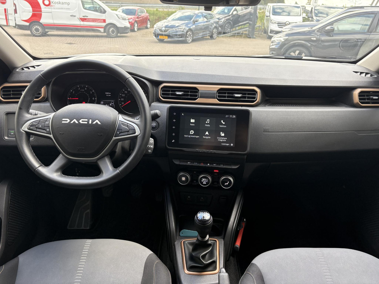 Dacia Duster