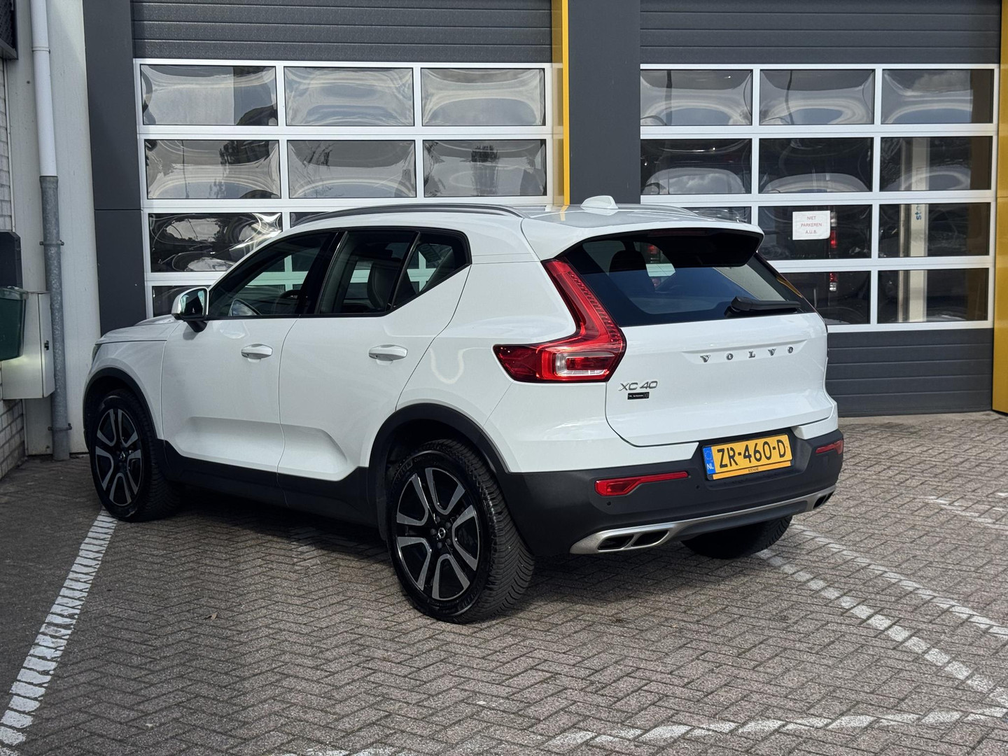 Volvo XC40