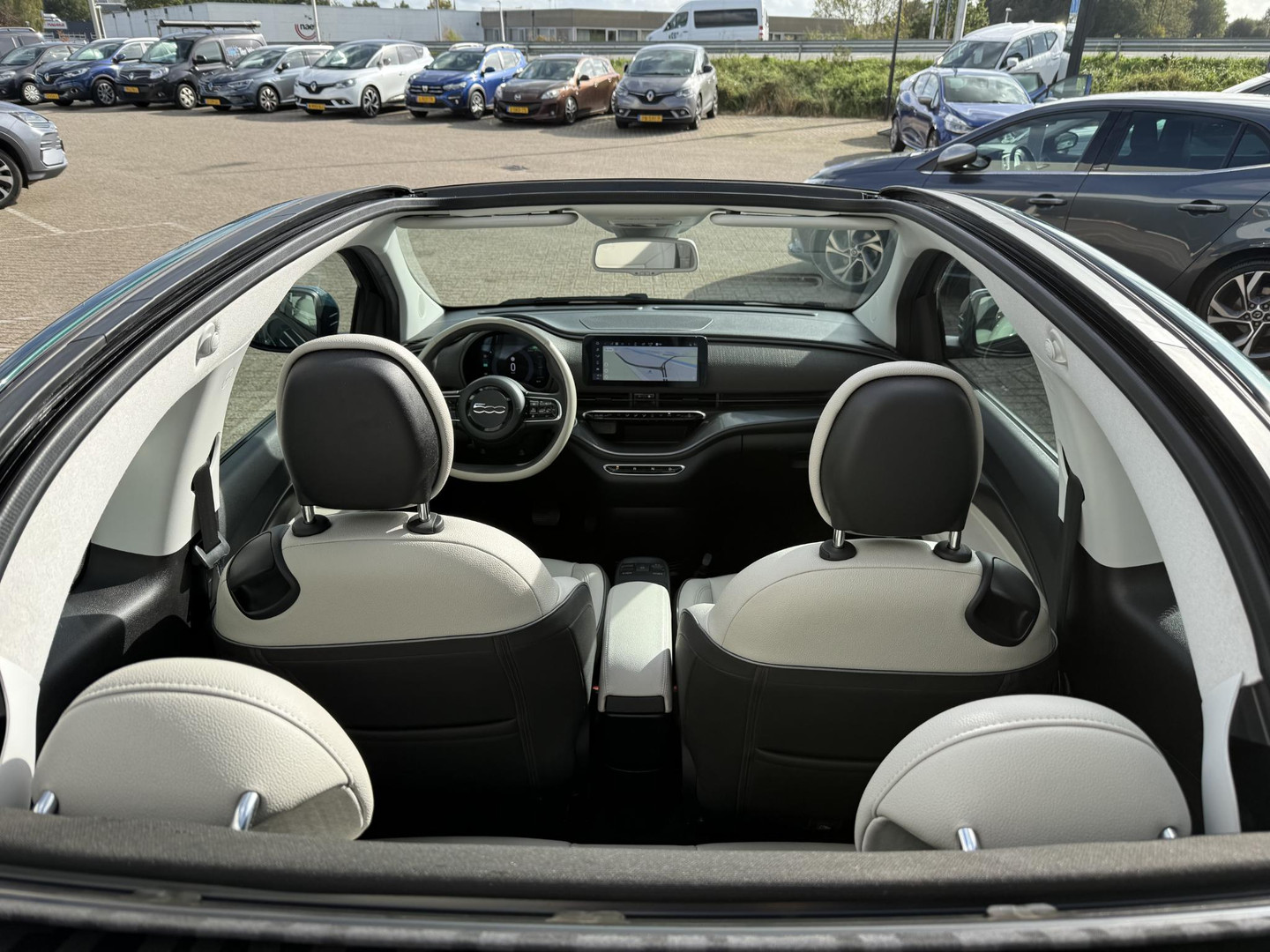 Fiat 500C