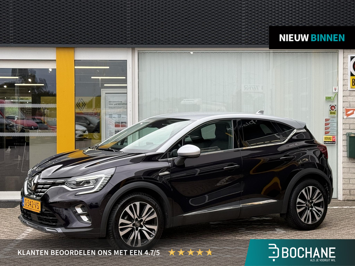 Renault Captur