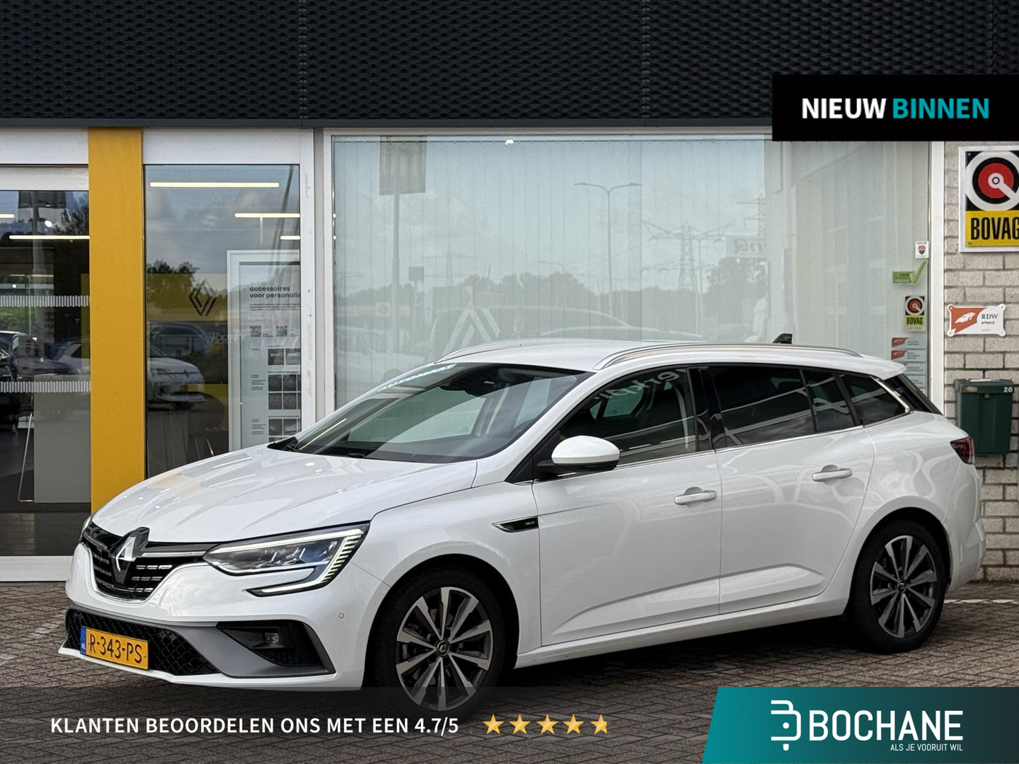 Renault Mégane