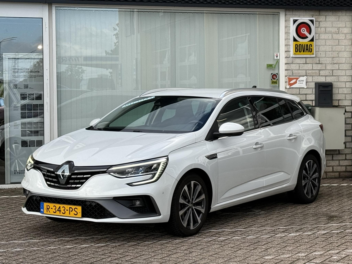 Renault Mégane