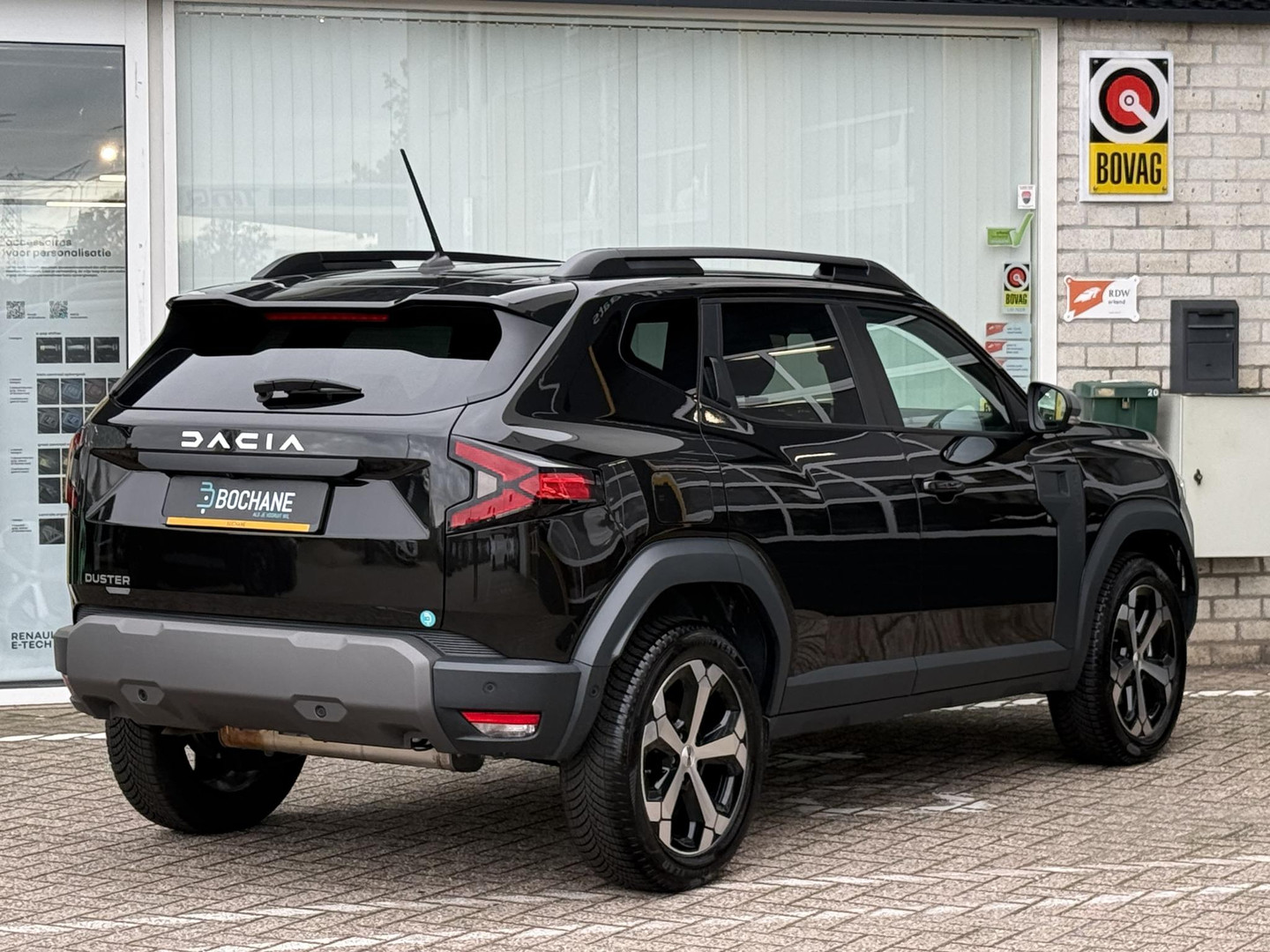 Dacia Duster