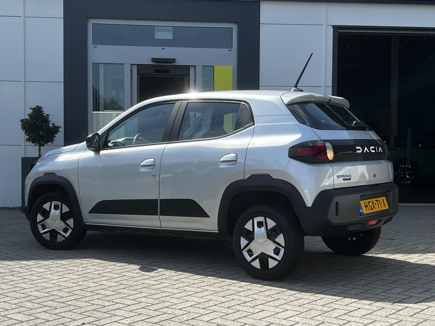 Dacia Spring