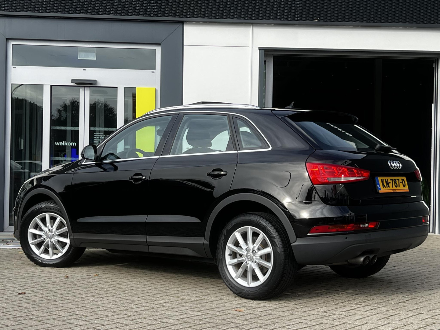 Audi Q3
