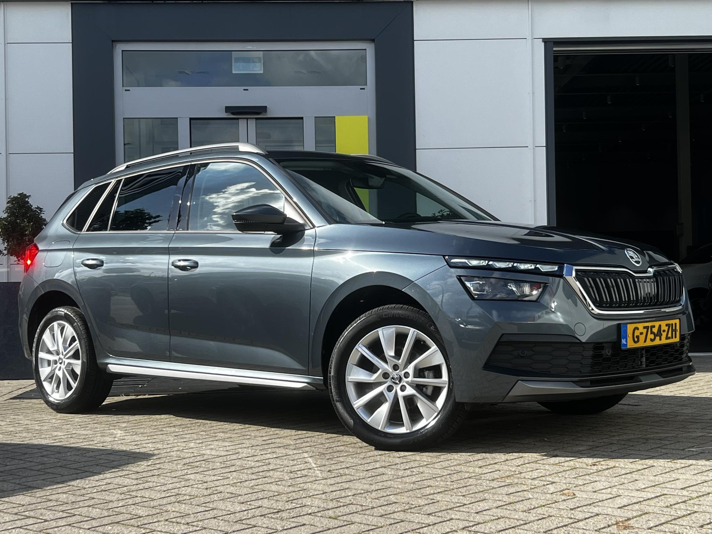 Škoda Kamiq