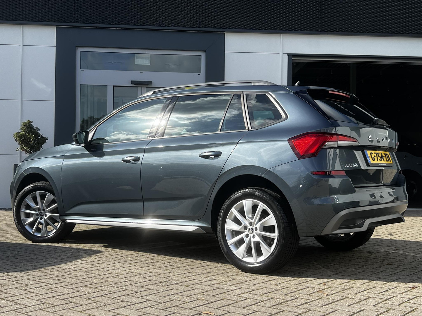 Škoda Kamiq