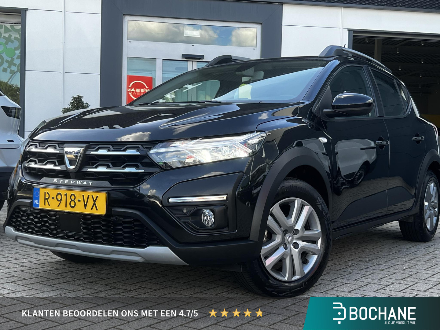 Dacia Sandero Stepway