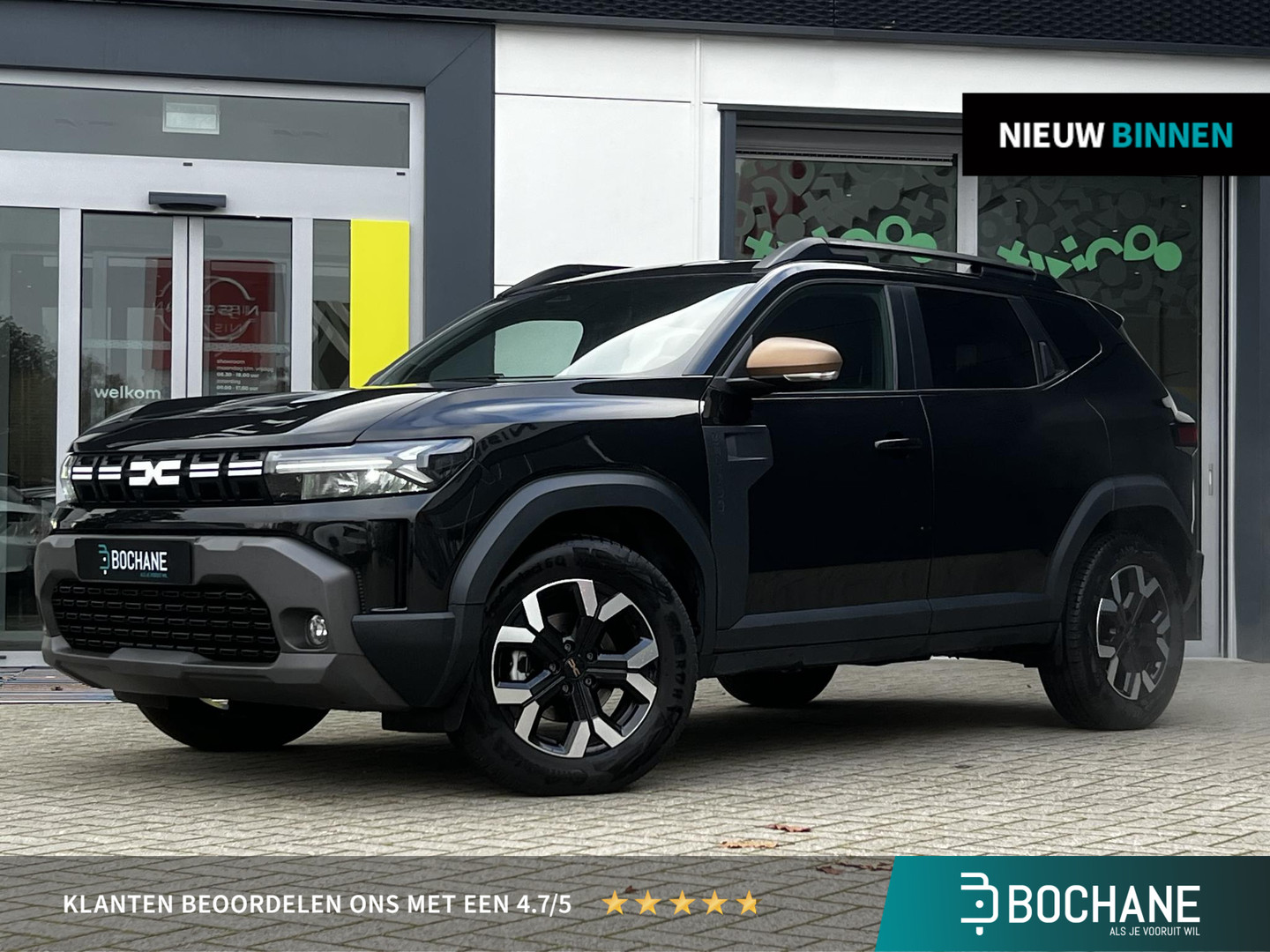 Dacia Duster