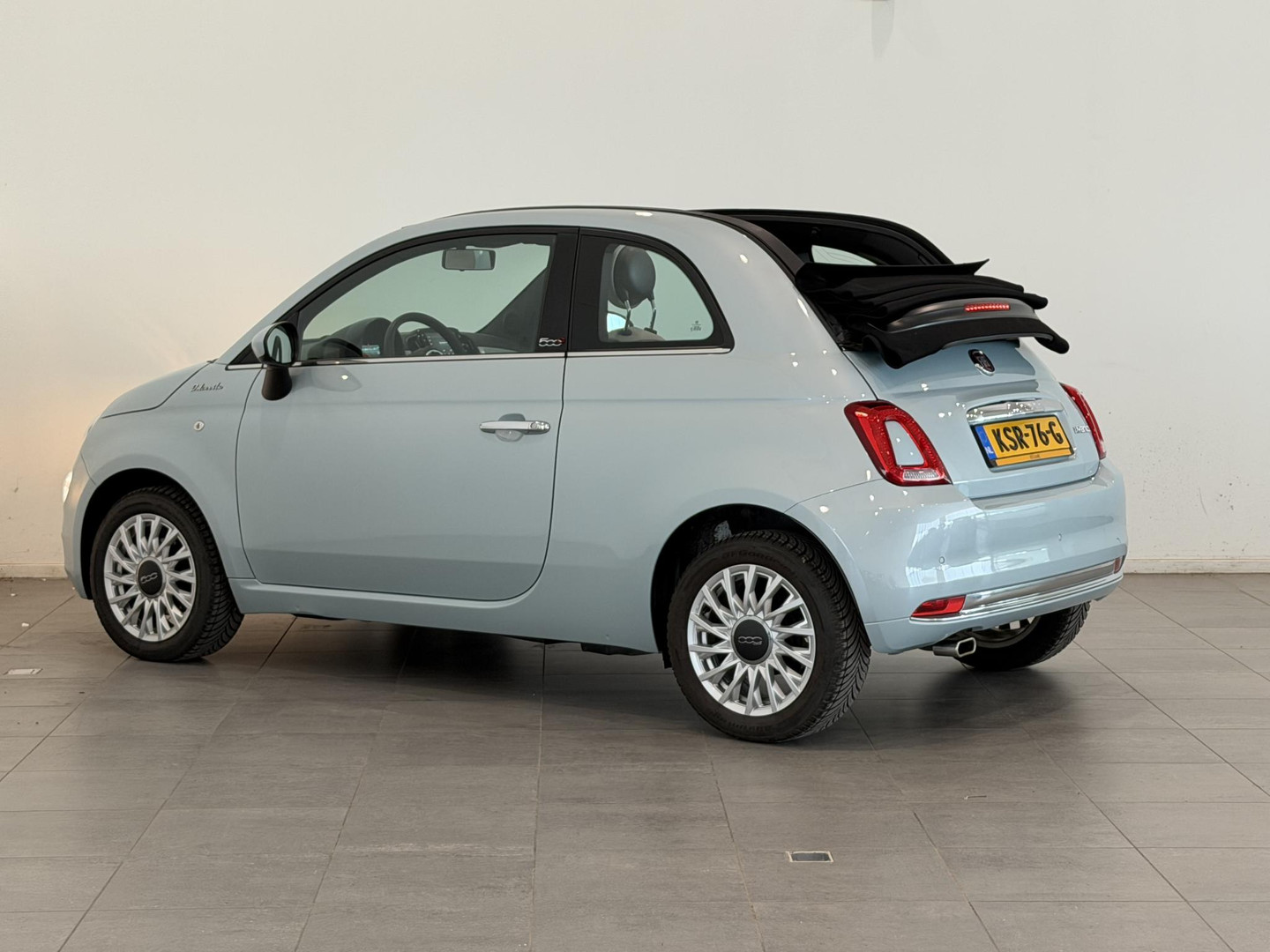 Fiat 500C