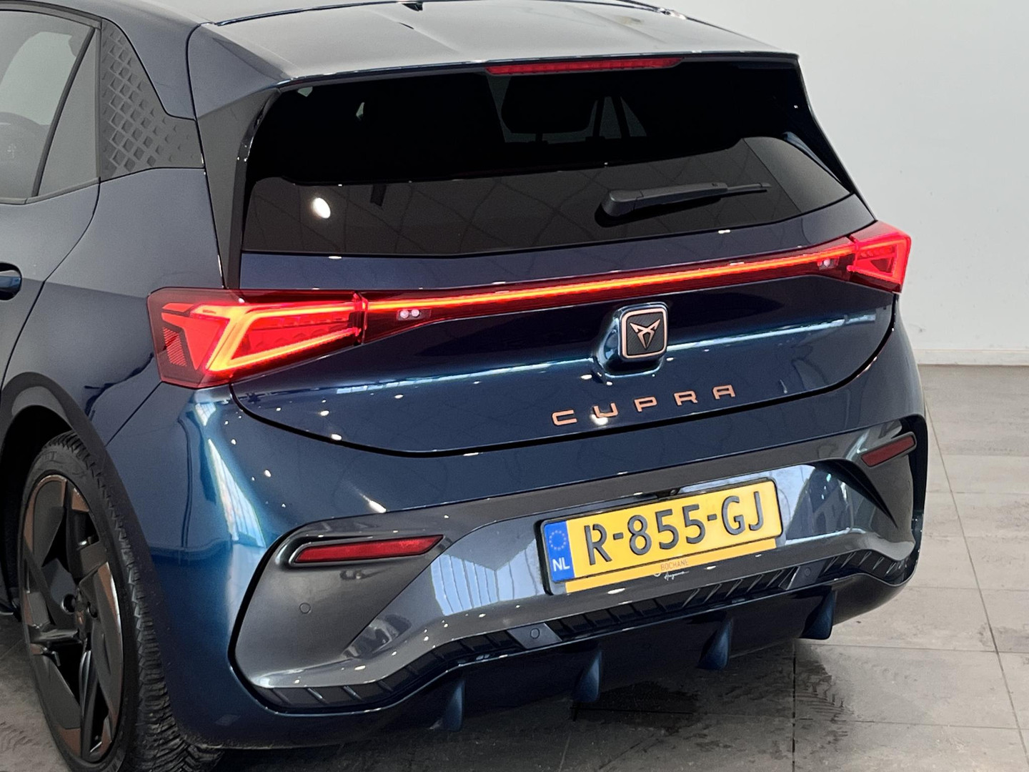 Cupra Born