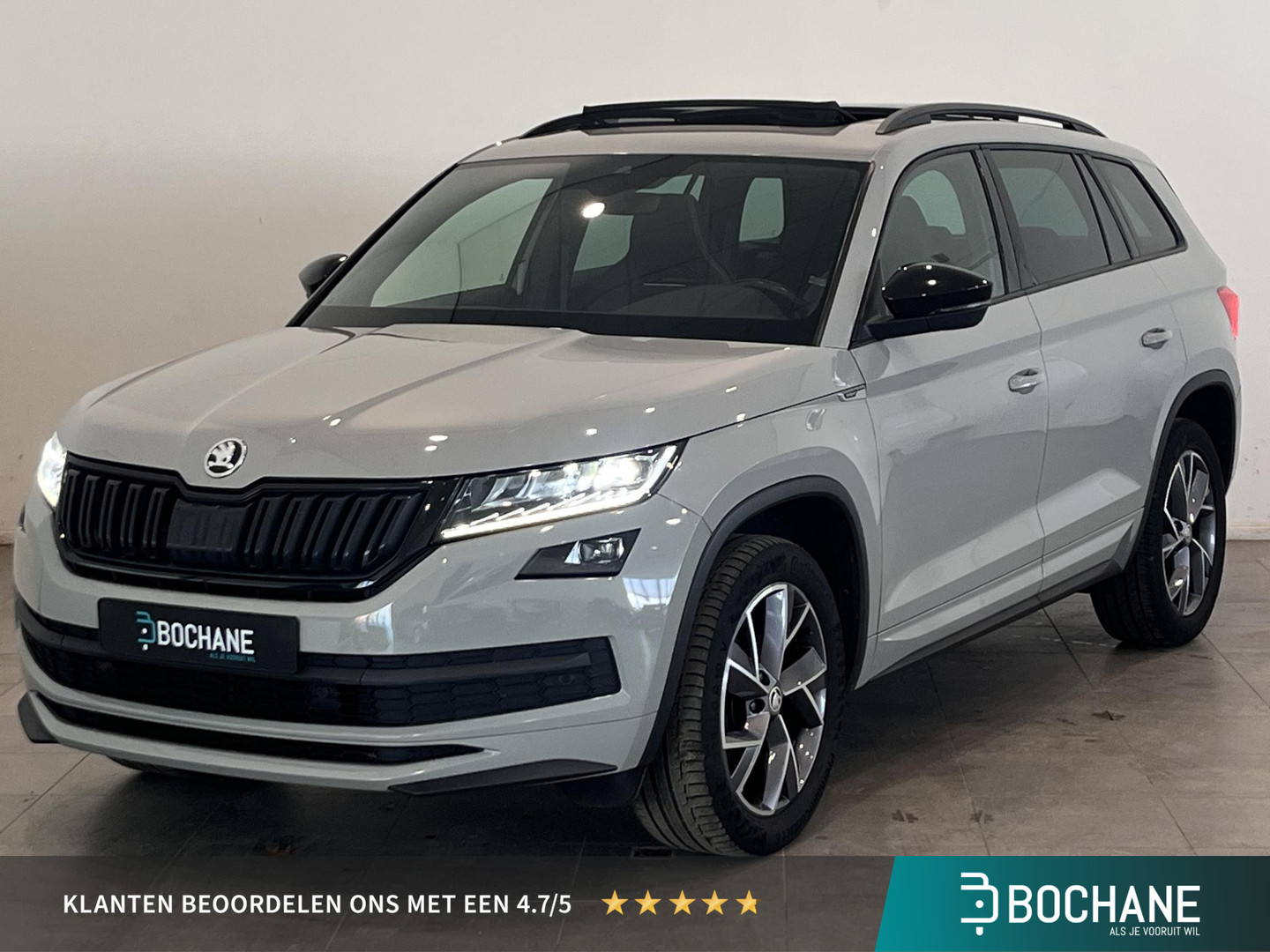 Škoda Kodiaq