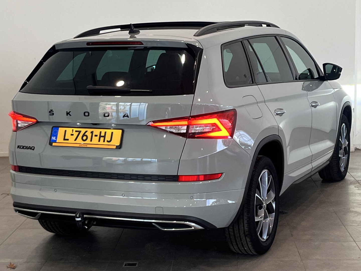 Škoda Kodiaq