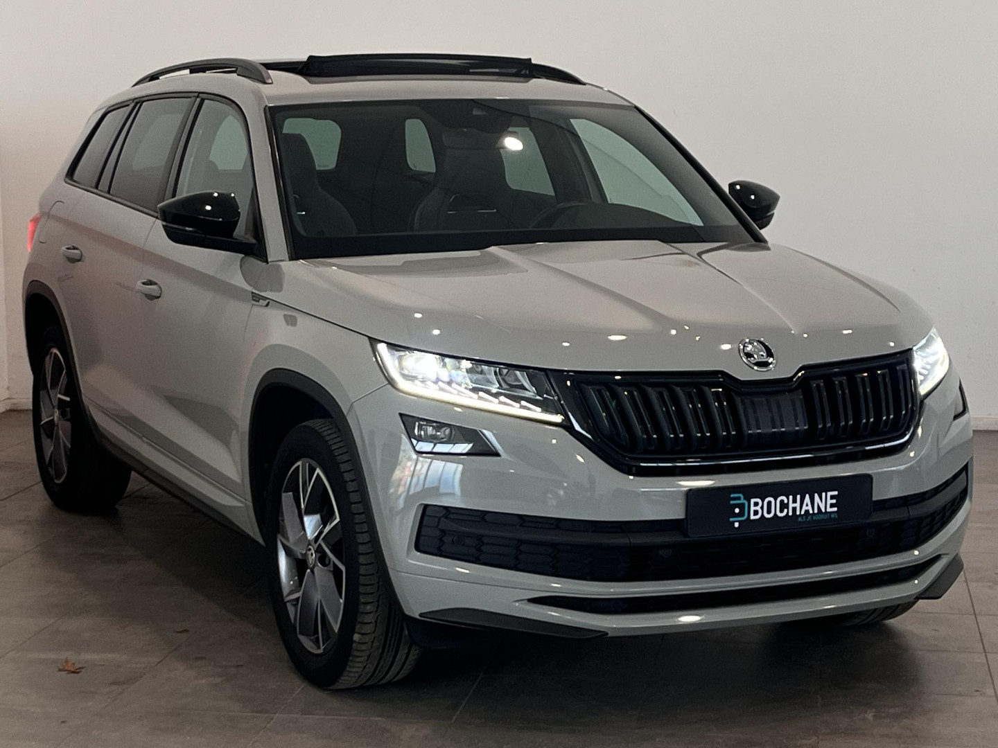 Škoda Kodiaq