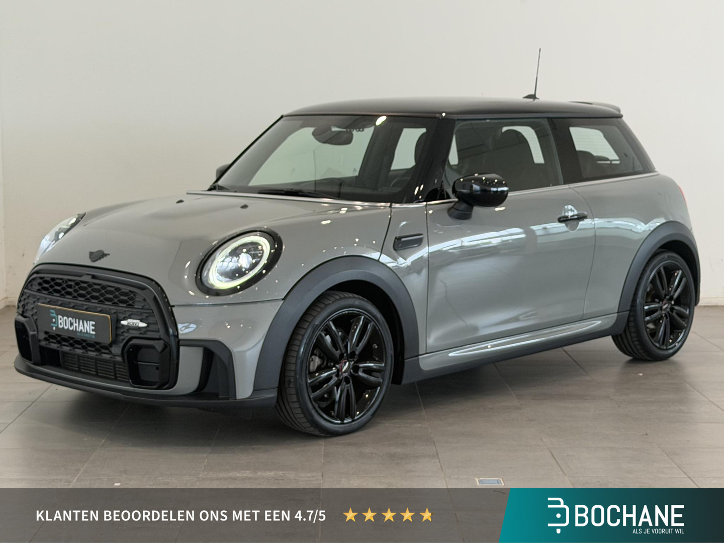 MINI MINI 3-Deurs
