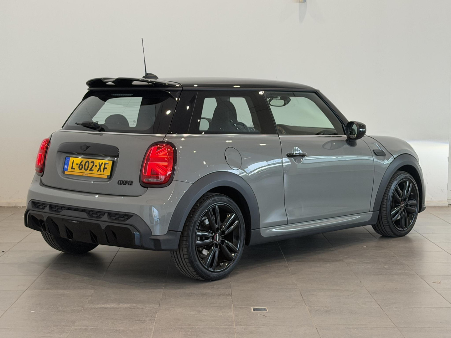 MINI MINI 3-Deurs