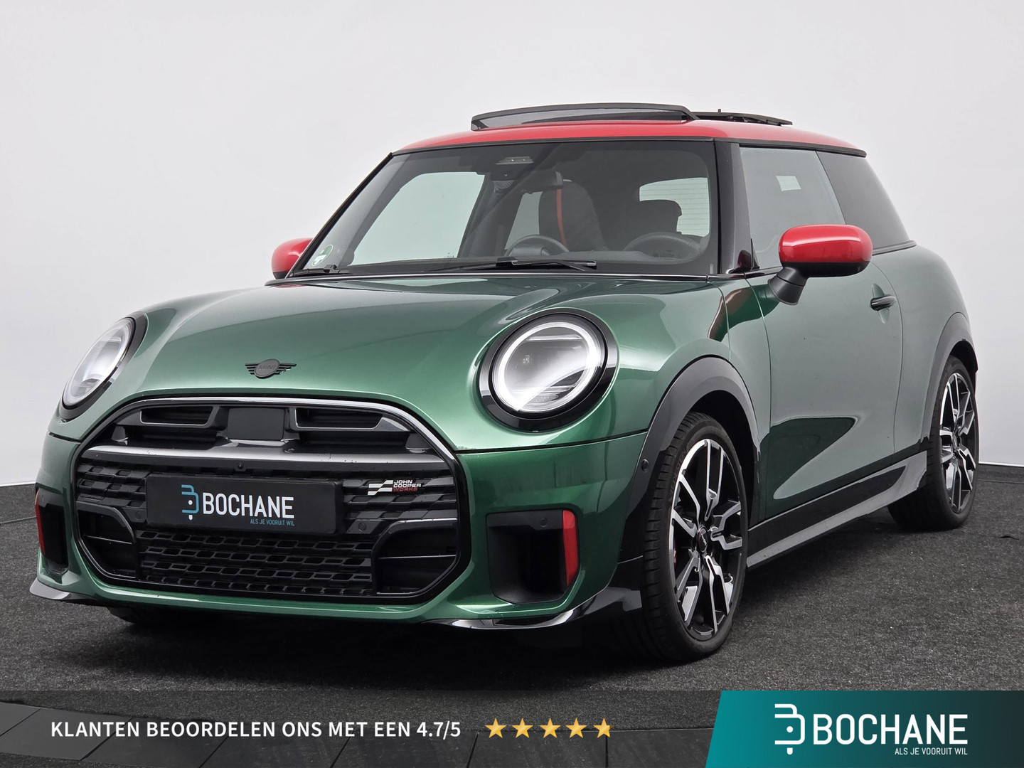 MINI MINI 3-Deurs