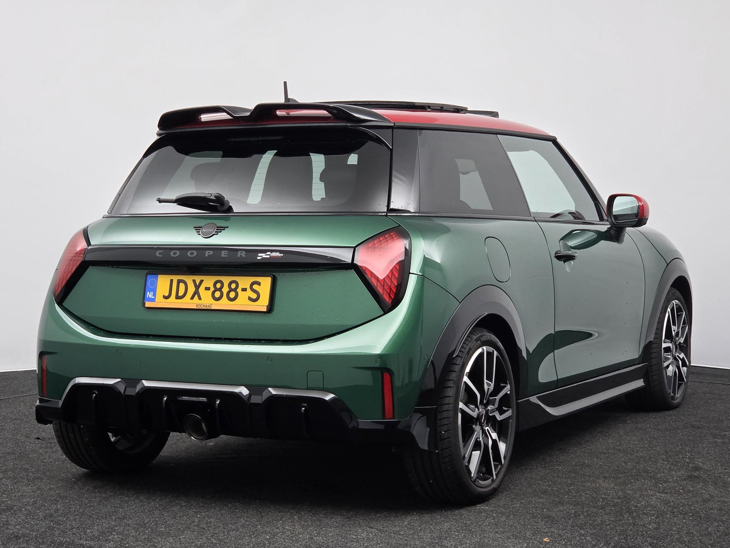 MINI MINI 3-Deurs