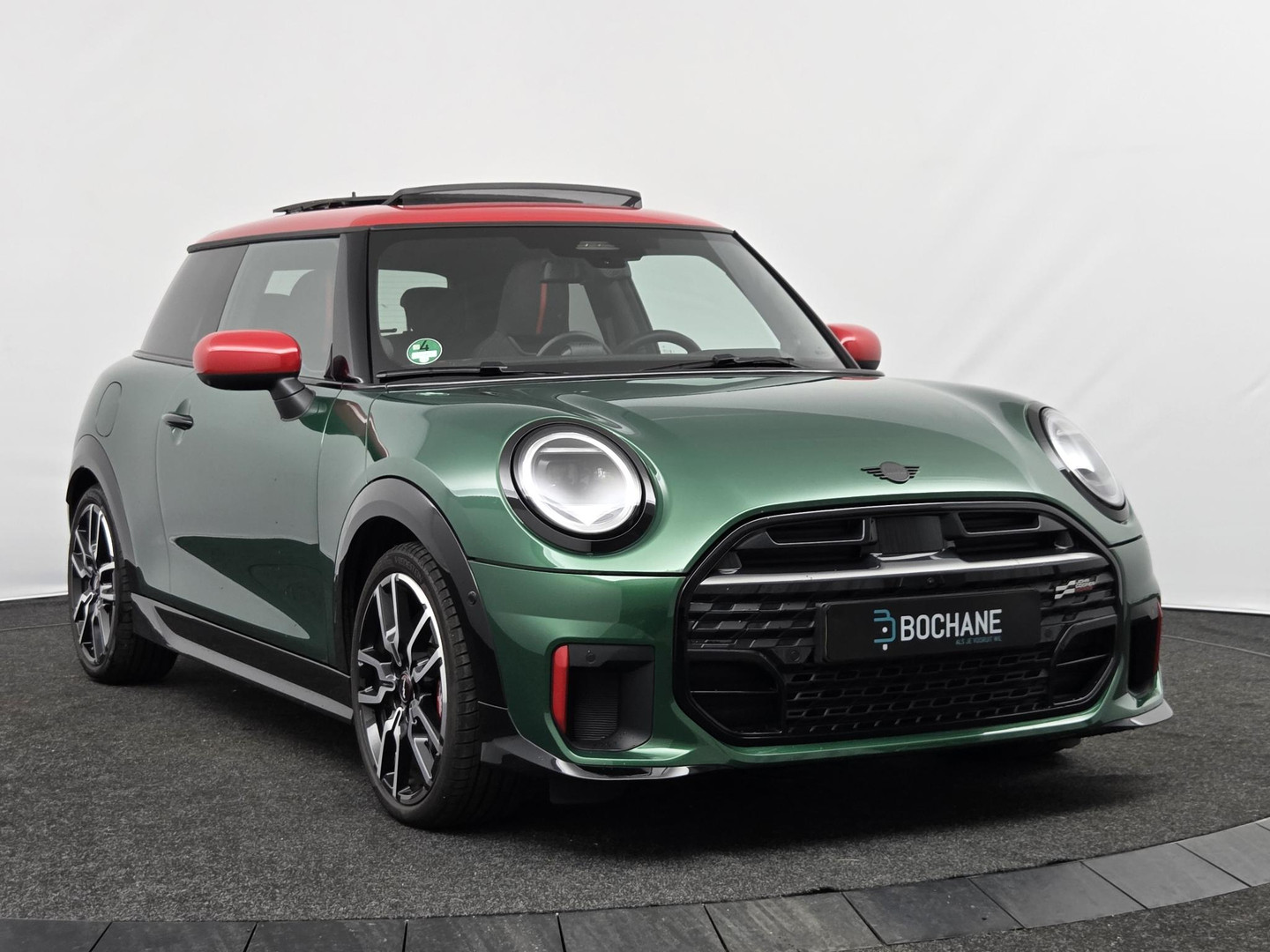 MINI MINI 3-Deurs