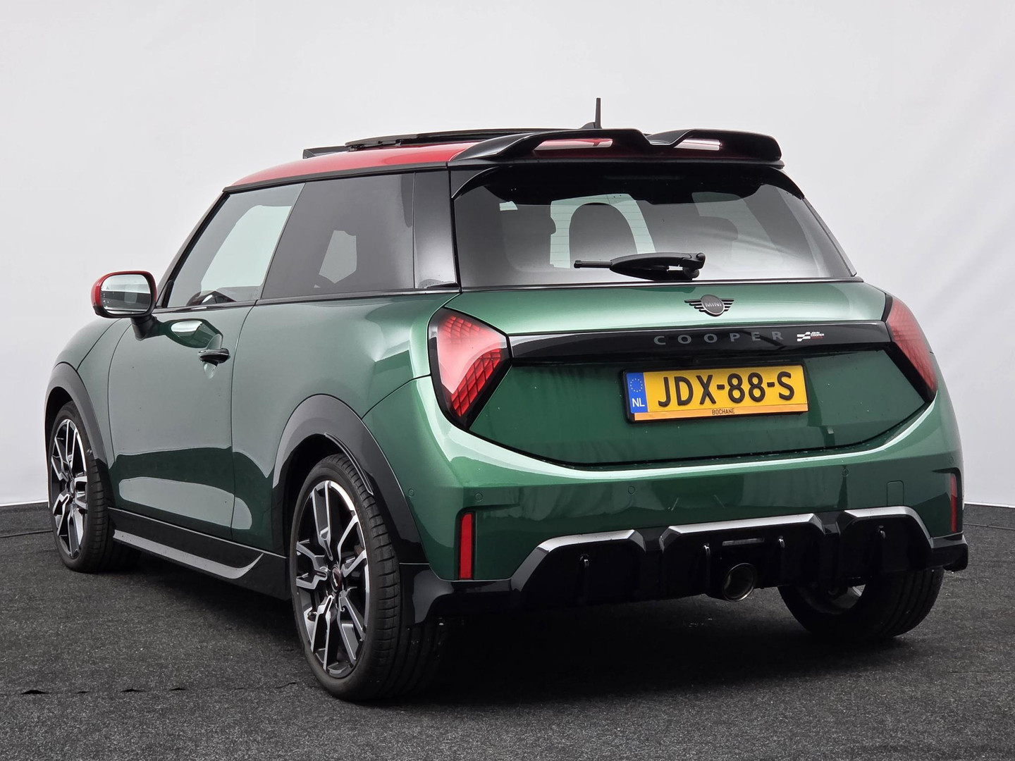 MINI MINI 3-Deurs