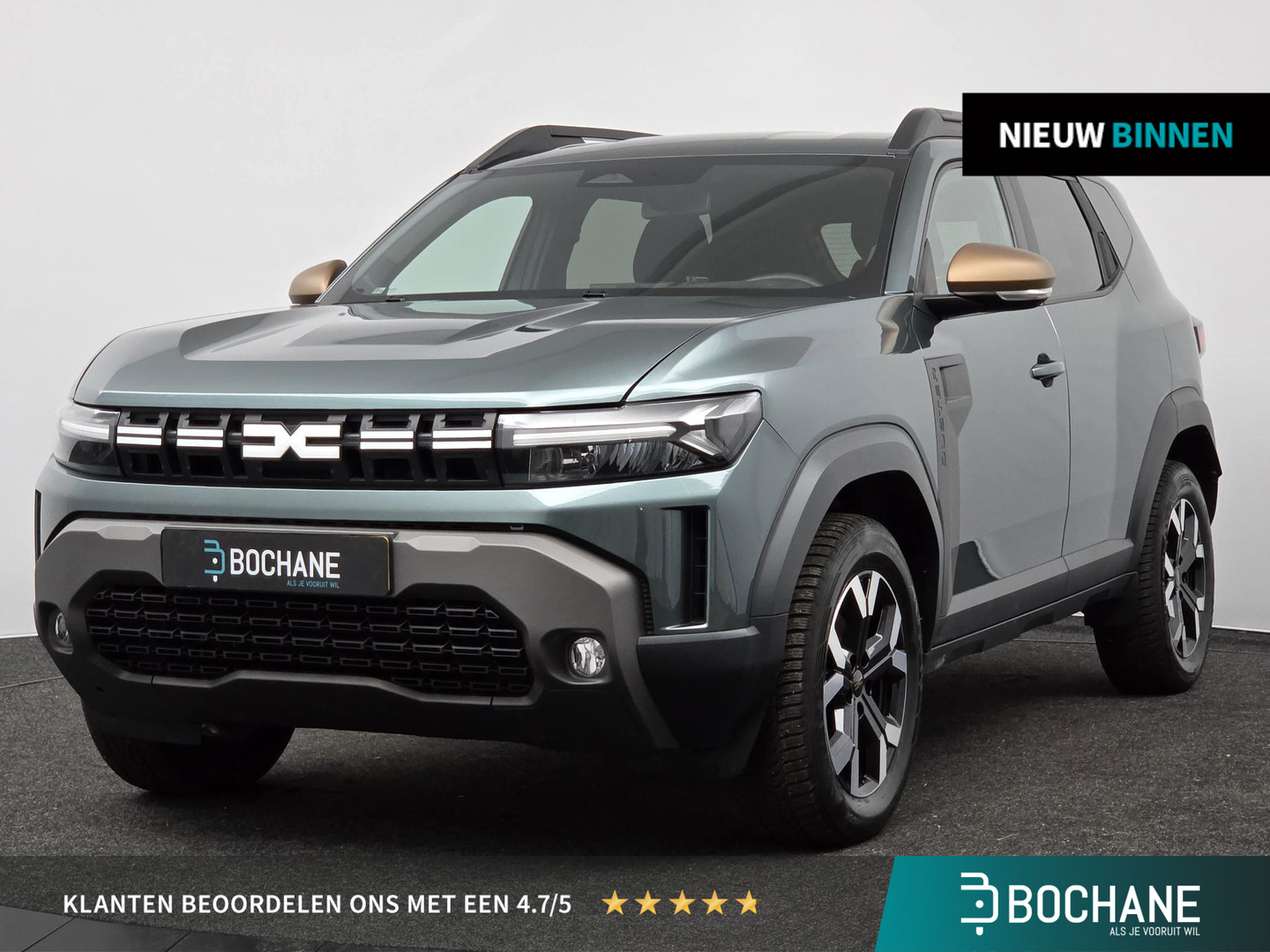 Dacia Duster