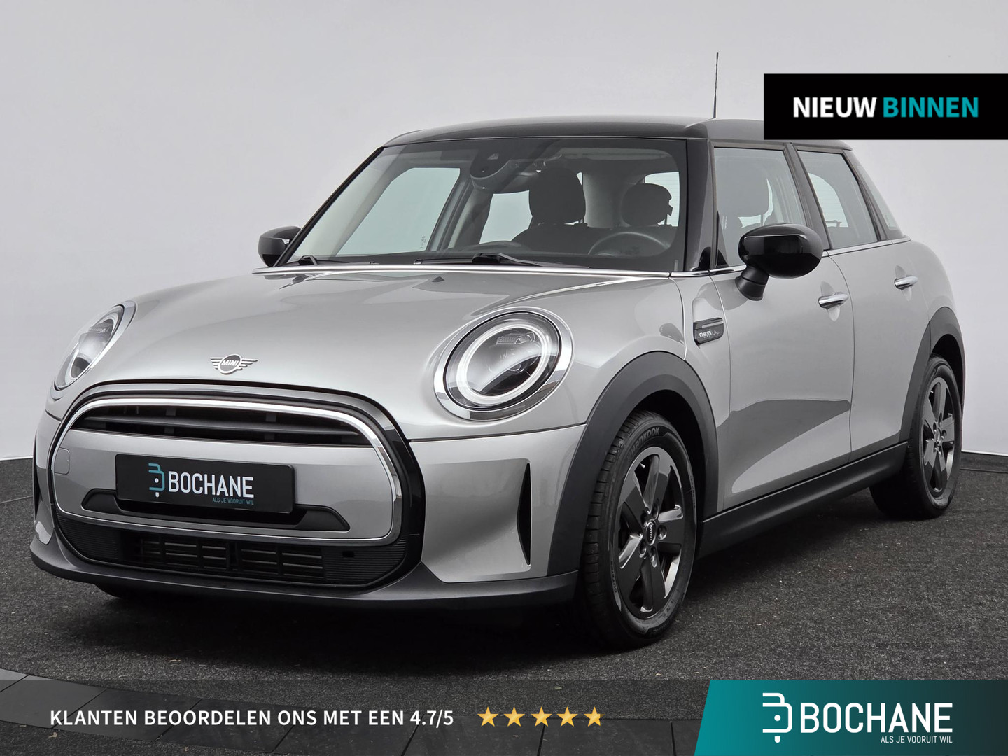 MINI MINI 5-Deurs