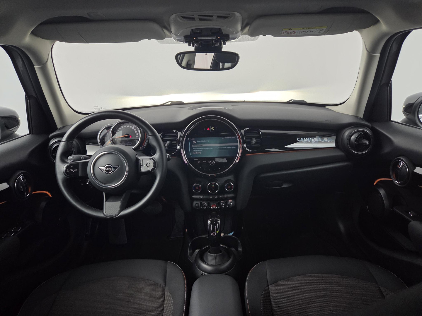 MINI MINI 5-Deurs