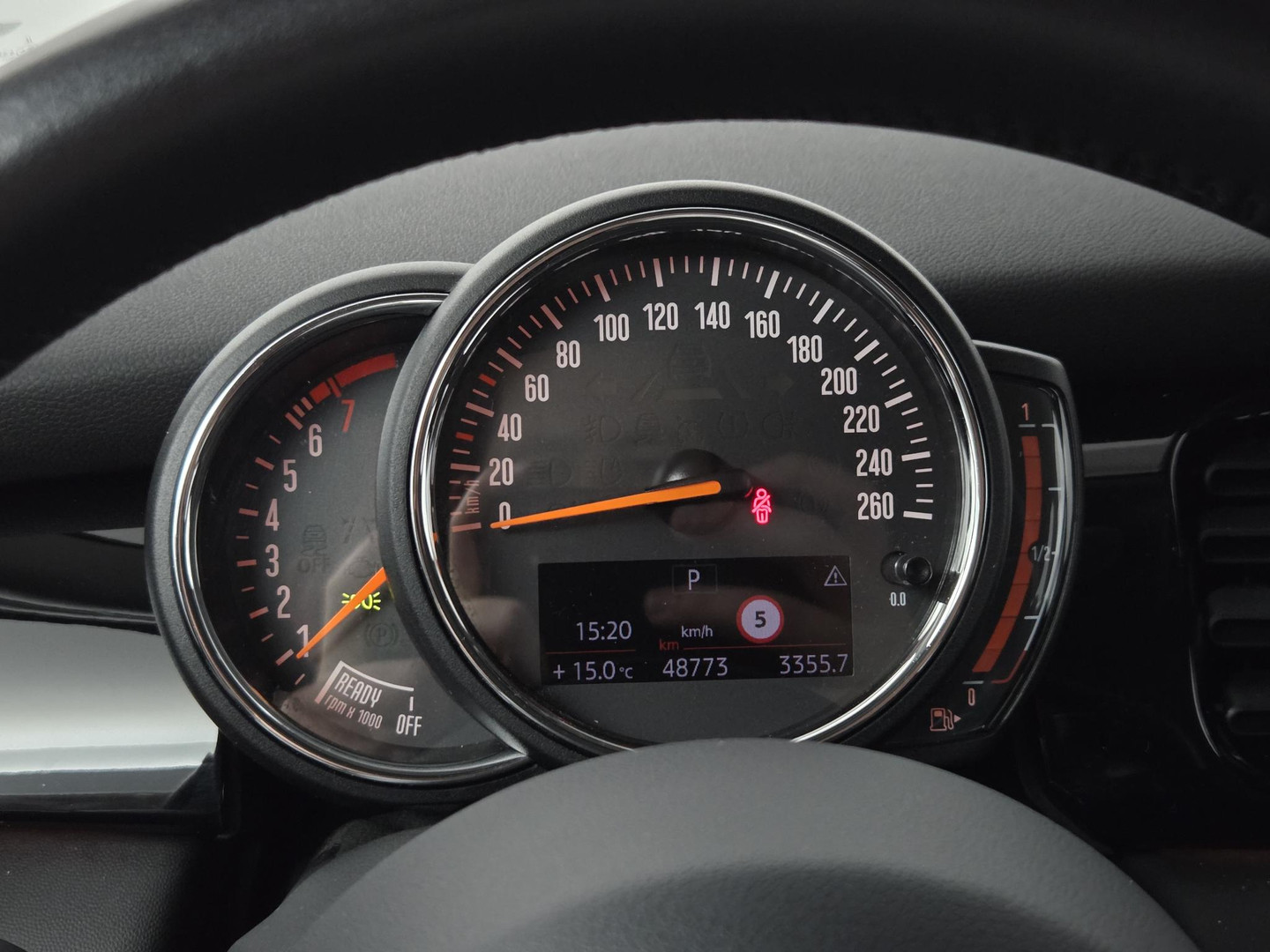 MINI MINI 5-Deurs