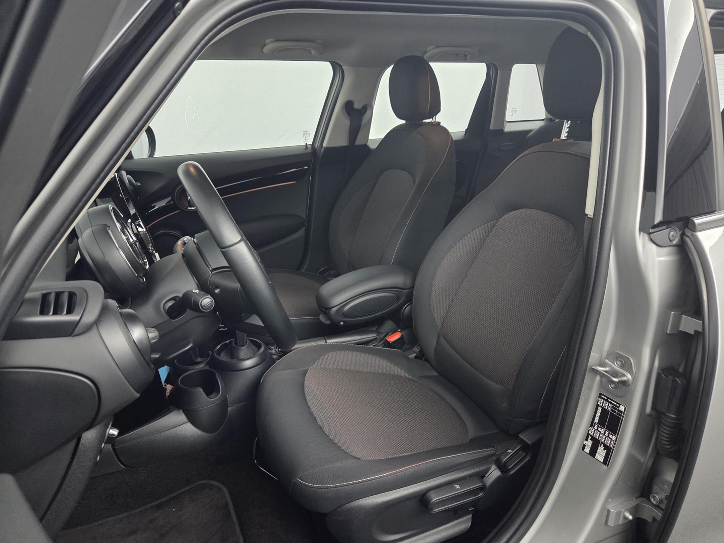 MINI MINI 5-Deurs