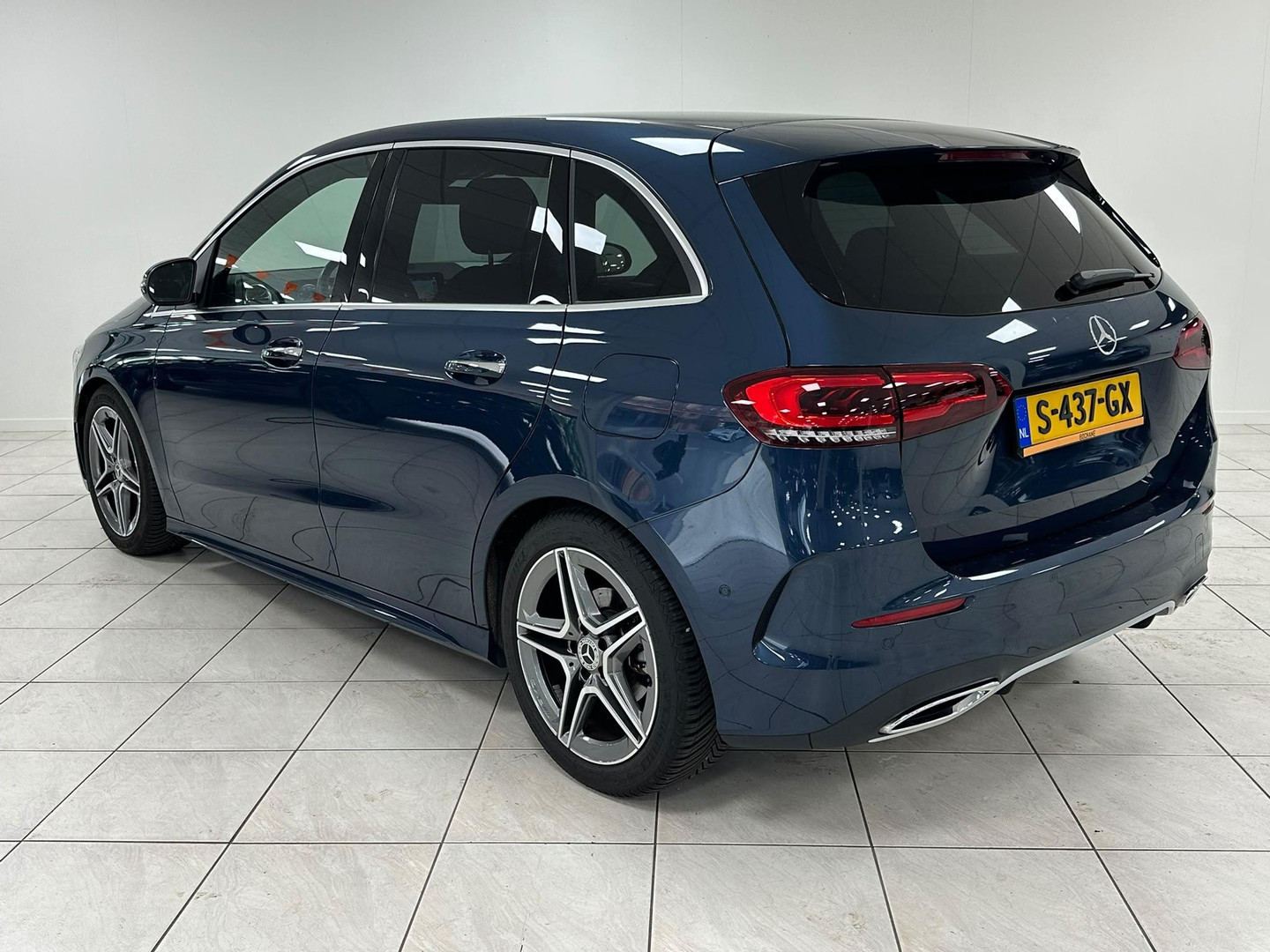 Mercedes-Benz B-Klasse