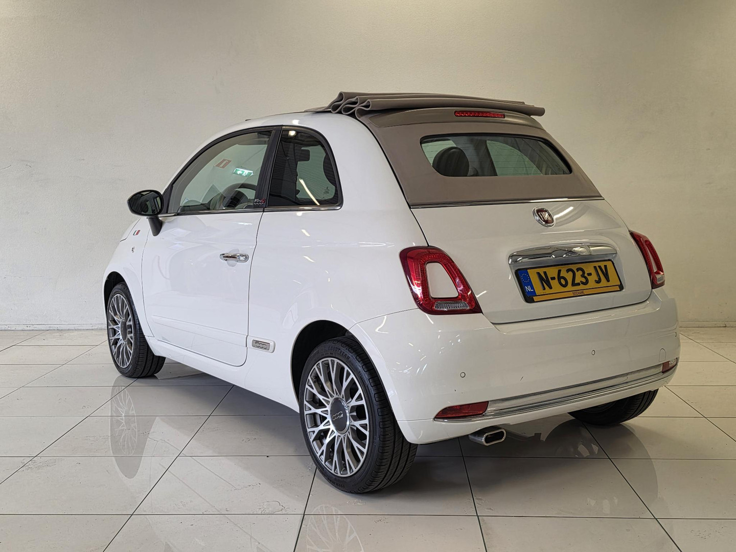 Fiat 500C