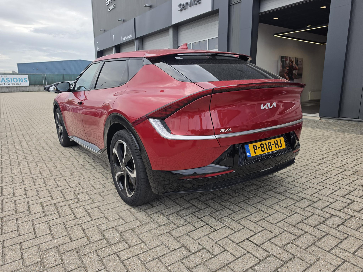 Kia EV6