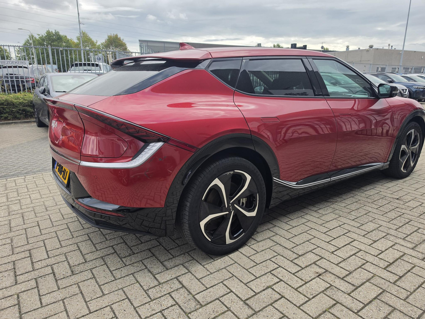 Kia EV6