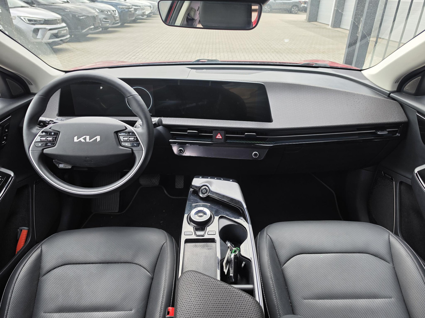 Kia EV6