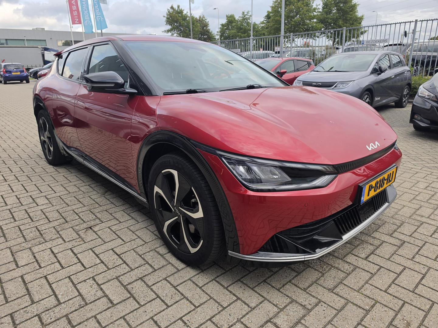 Kia EV6