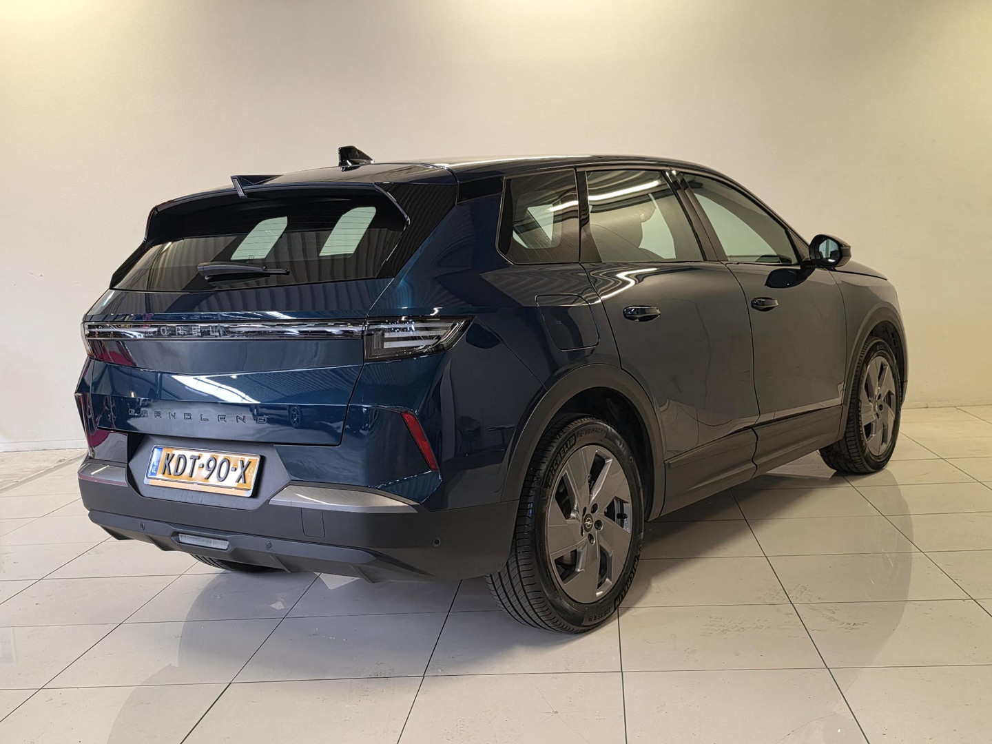 Opel Grandland