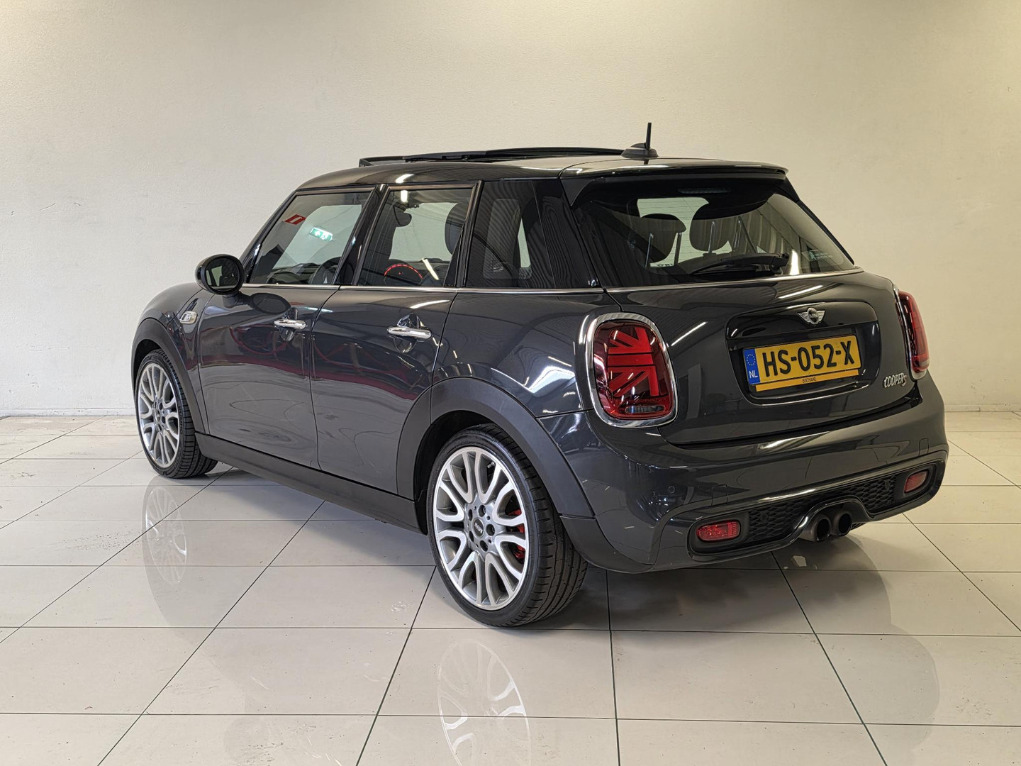 MINI MINI 5-Deurs