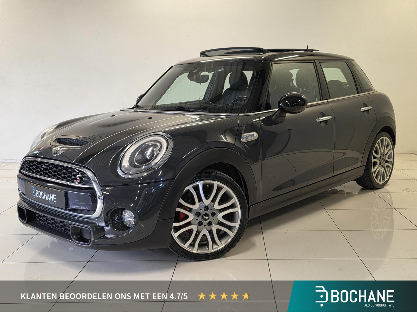 MINI MINI 5-Deurs